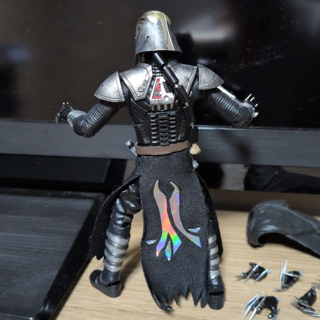 スターウォーズ 6インチ ロードスターキラー カスタム - メルカリ