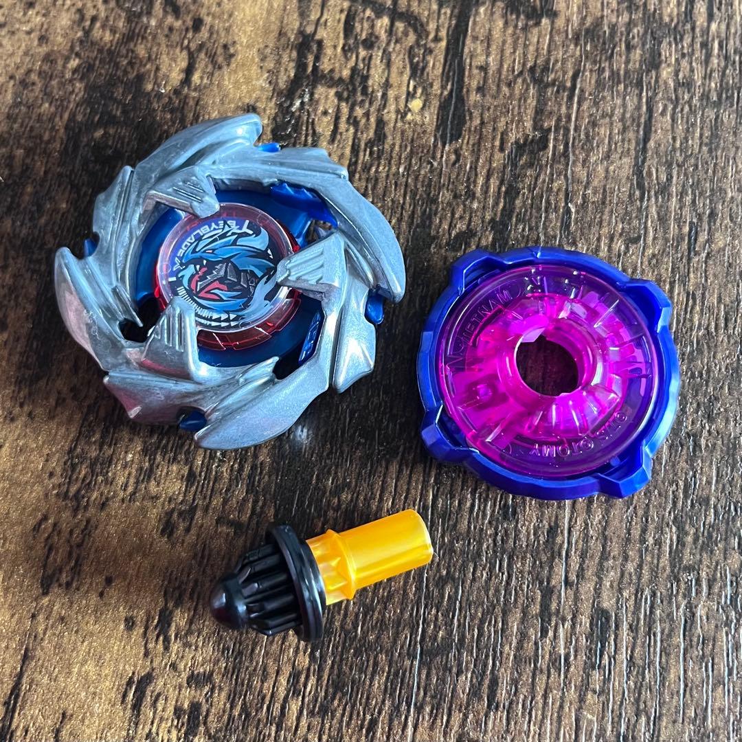新品】ベイブレードX コバルトドラグーン4-50B て7 - メルカリ