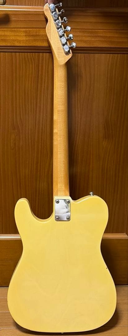 ジャパンヴィンテージ】Gansonテレキャスター 70年代 春日楽器 - メルカリ