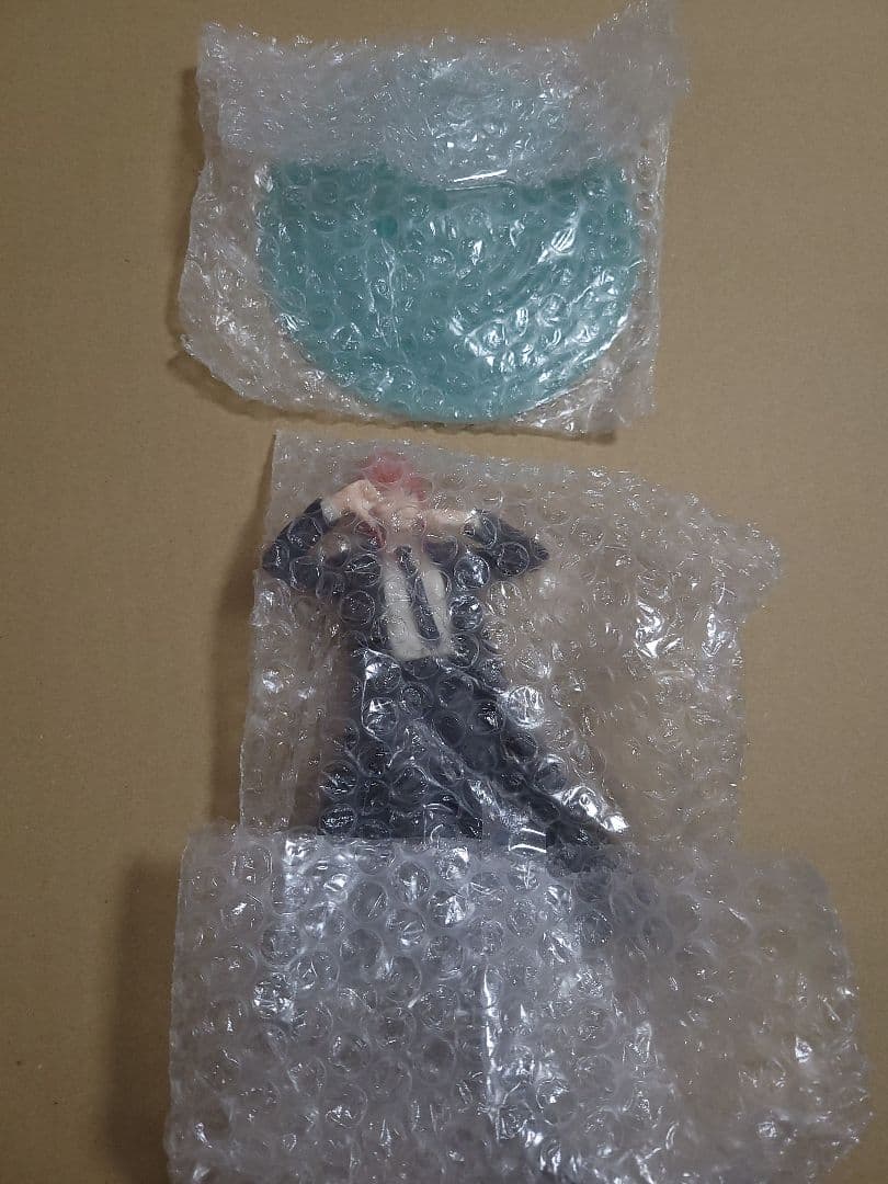 Exc∞d Creative Figure チェンソーマン/ マキマ セット