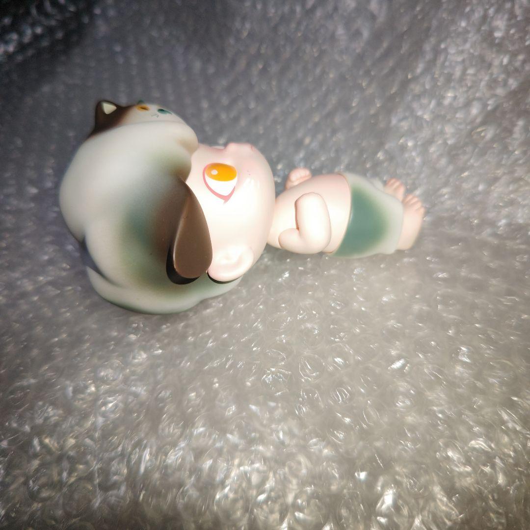 DIMOO　三毛猫　フィギュア　12cm