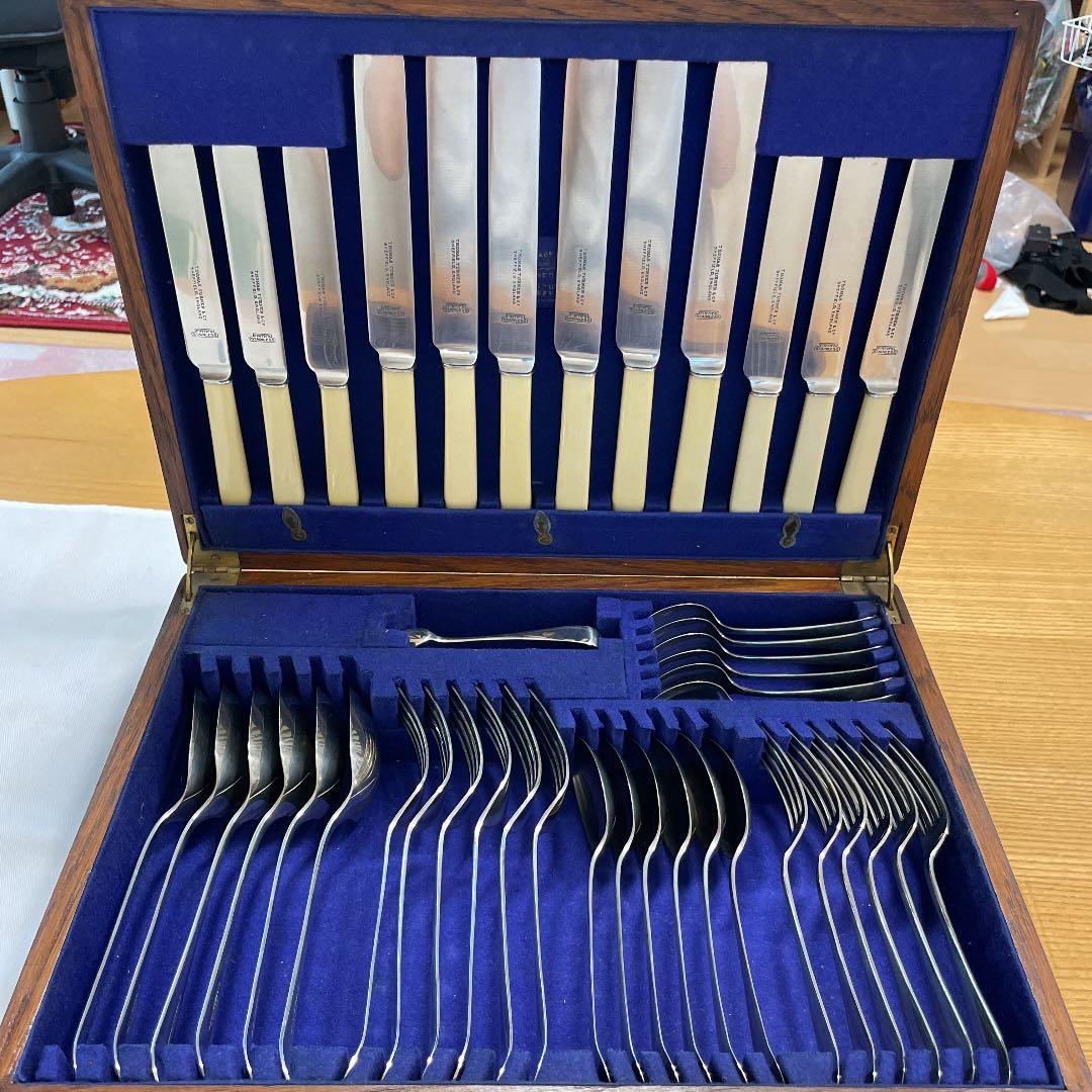 カトラリー　トーマスターナー＆カンパニー