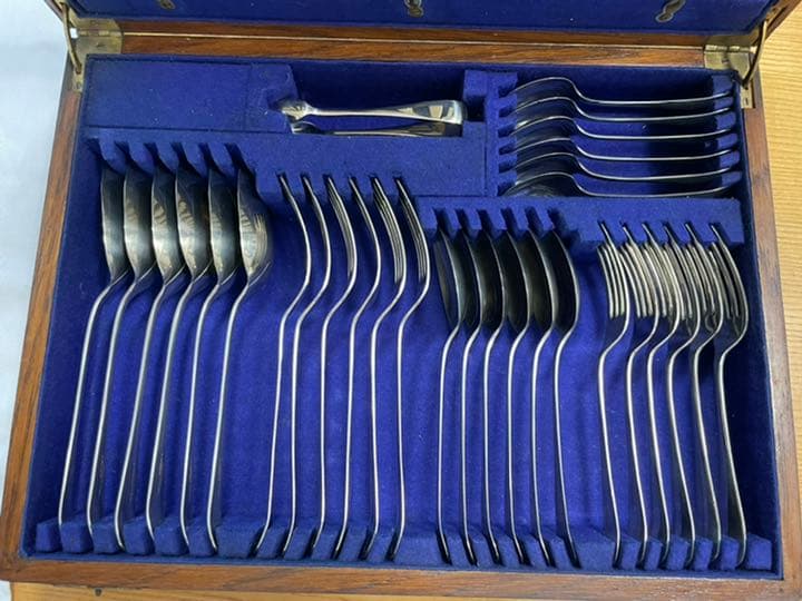 カトラリー　トーマスターナー＆カンパニー