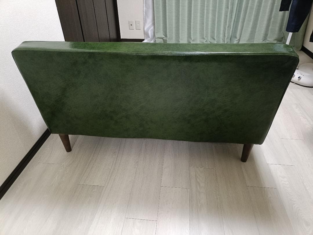 m*D様 niko and... 二人掛けソファ グリーン