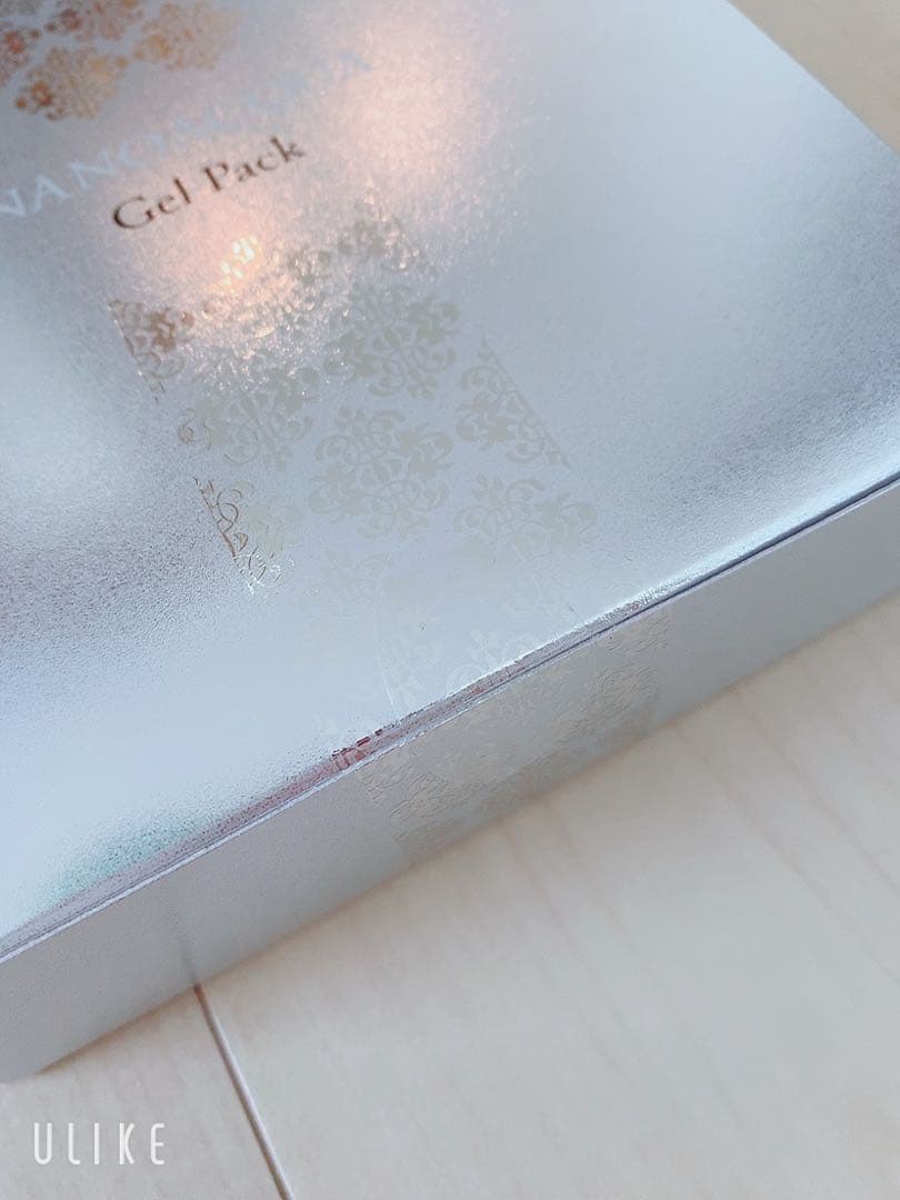 ☆新品☆favorina(フェヴリナ) ナノアクア 炭酸ジェルパック