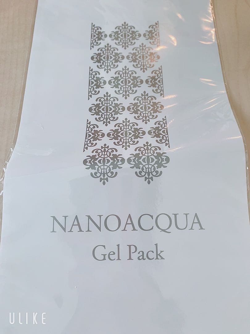 ☆新品☆favorina(フェヴリナ) ナノアクア 炭酸ジェルパック