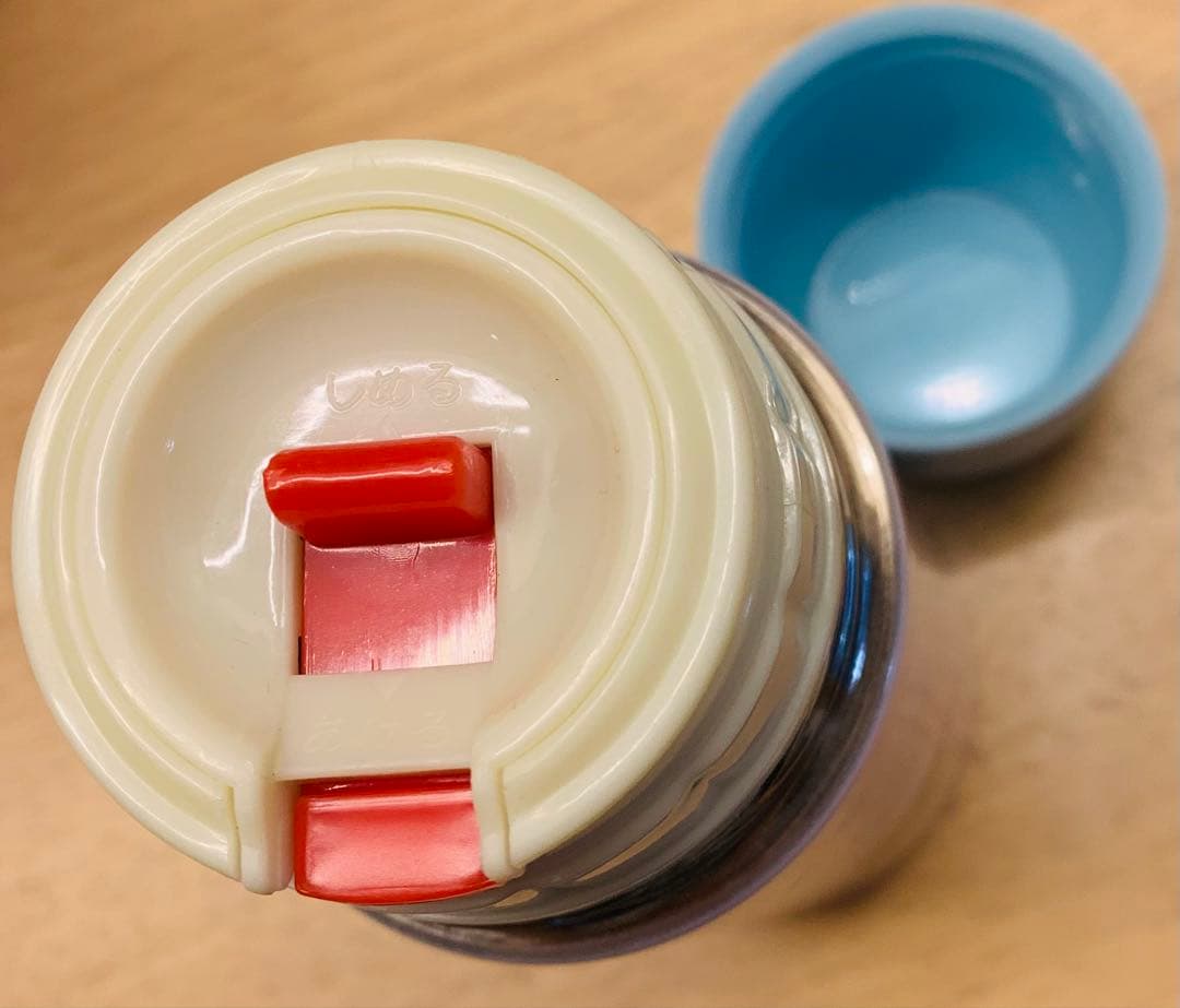 シュガーバニーズ　SugarBunnies しろうさ　くろうさ　水筒