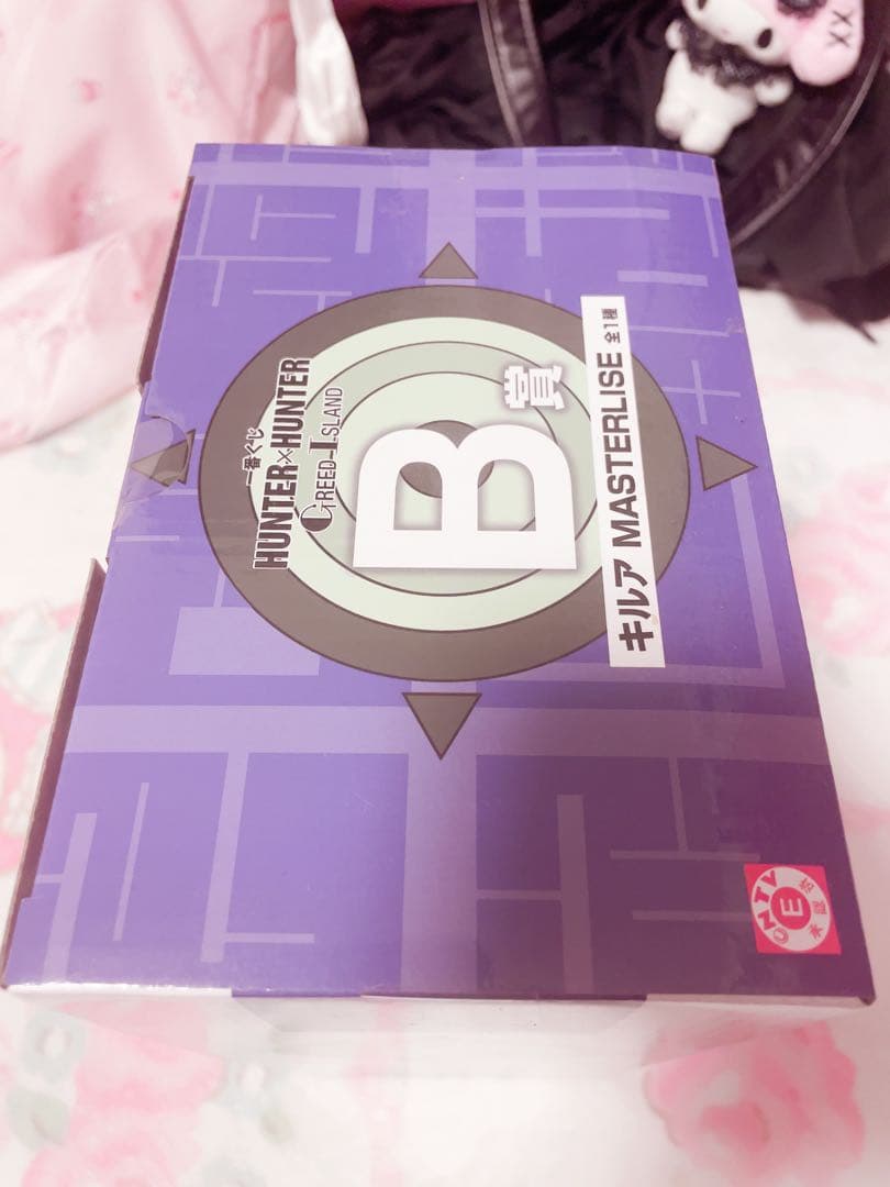 【sページ】HUNTER×HUNTER 一番くじ B賞 キルア GI編
