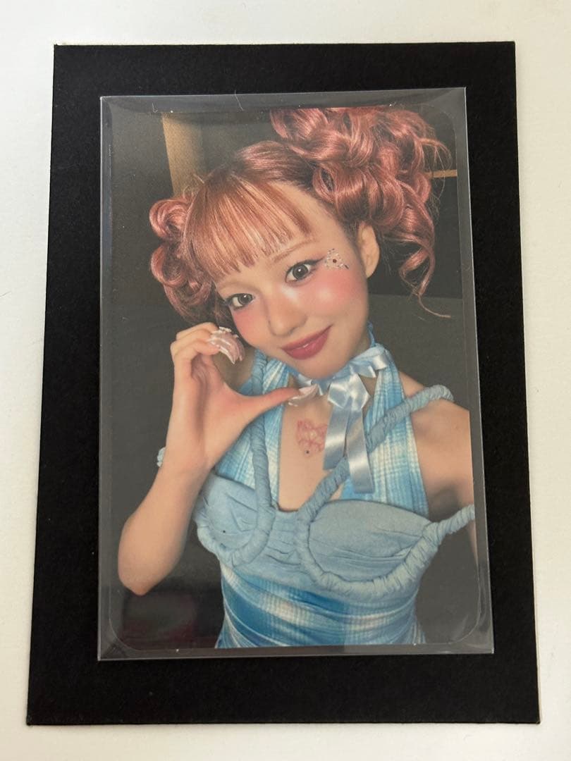 XG トレカ ジュリア JURIA ALPHAZ 新規入会特典 - メルカリ