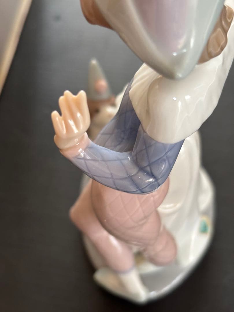 超希少❣️未使用保管品！絶版 LIADOLO火曜日の少年 元箱あり