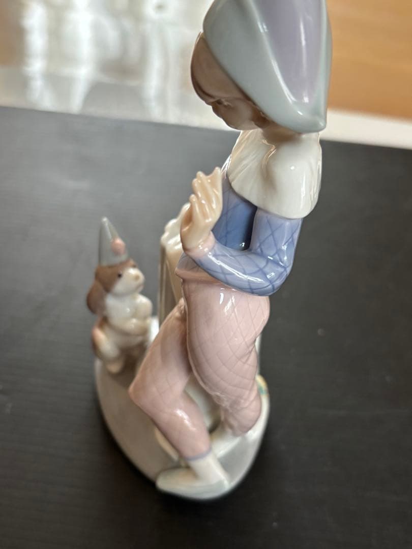 超希少❣️未使用保管品！絶版 LIADOLO火曜日の少年 元箱あり