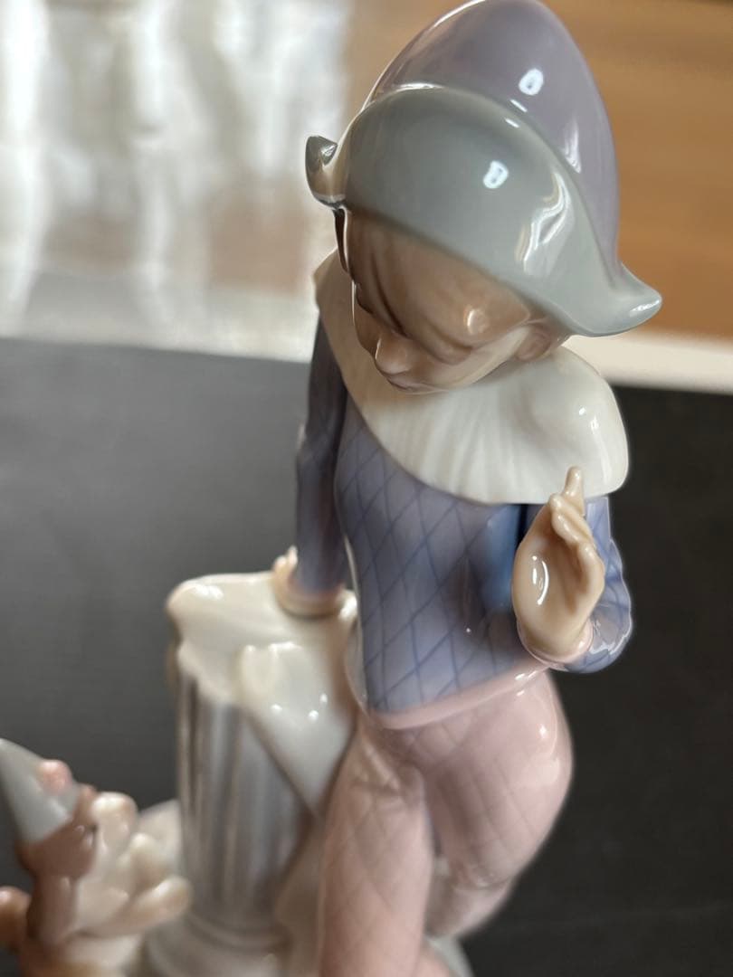 超希少❣️未使用保管品！絶版 LIADOLO火曜日の少年 元箱あり