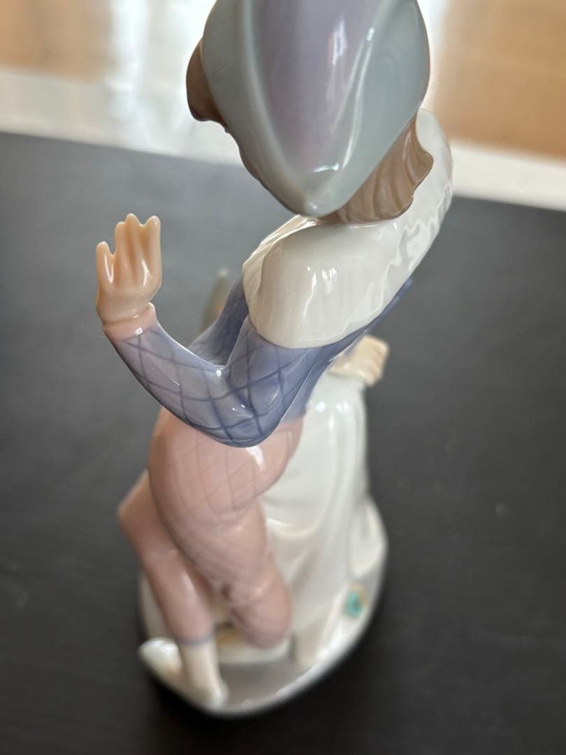 超希少❣️未使用保管品！絶版 LIADOLO火曜日の少年 元箱あり