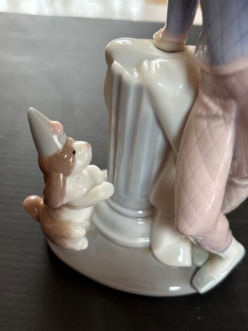 超希少❣️未使用保管品！絶版 LIADOLO火曜日の少年 元箱あり