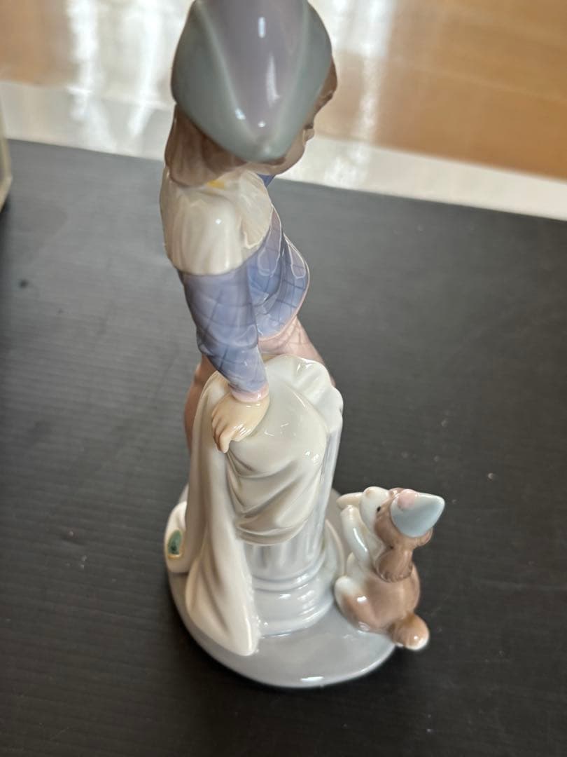 超希少❣️未使用保管品！絶版 LIADOLO火曜日の少年 元箱あり