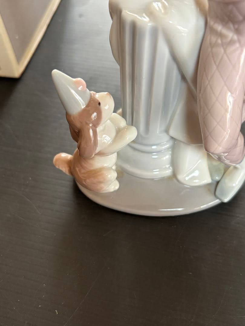 超希少❣️未使用保管品！絶版 LIADOLO火曜日の少年 元箱あり