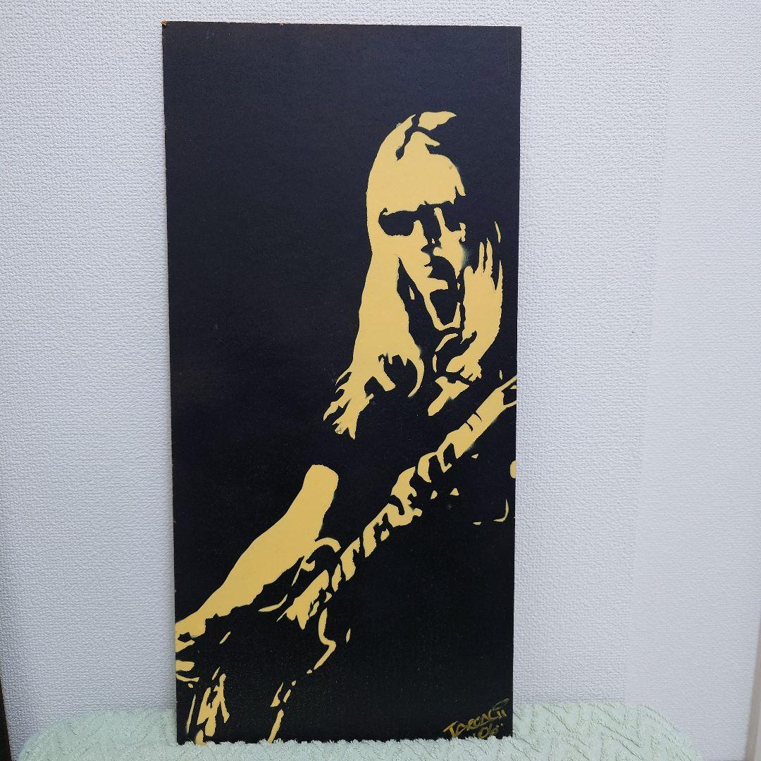 Alice In Chains / 絵画（ポスター）3枚セット