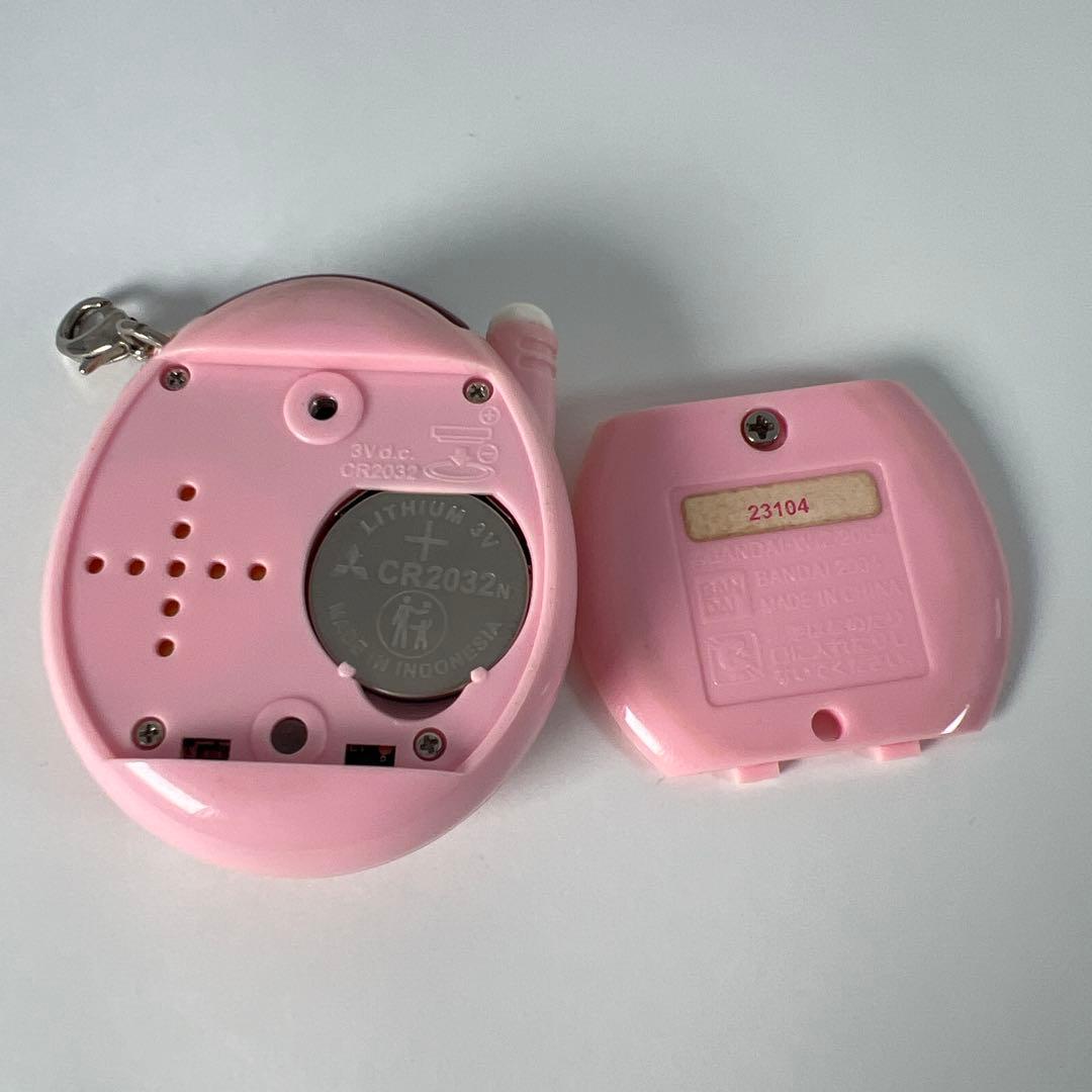 祝ケータイかいツー！たまごっちプラス たまごっち＋ ピンク ハート