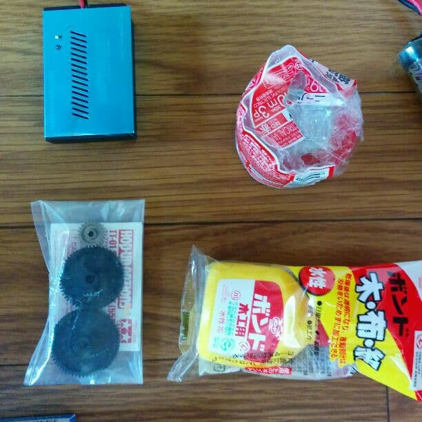 破格最終値下げ TT01 ブラシレスモーター付き 送料無料