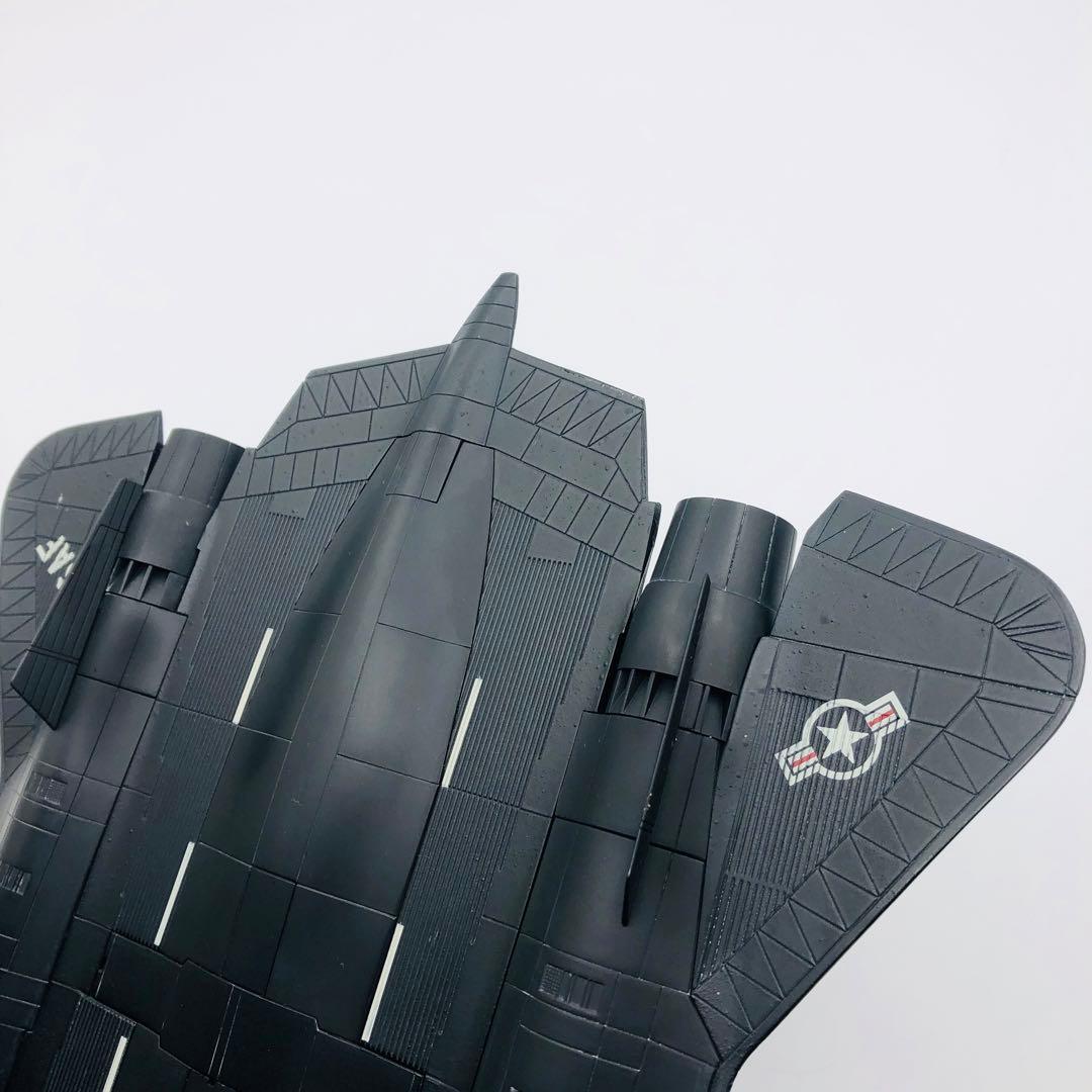 1/72 SR-71Bブラックバード 第9戦略偵察航空団 センチュリーウイングス