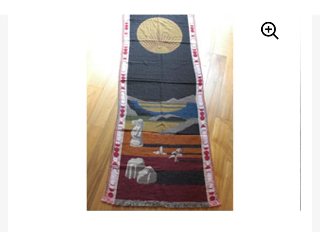 未使用！椎名林檎 ストール