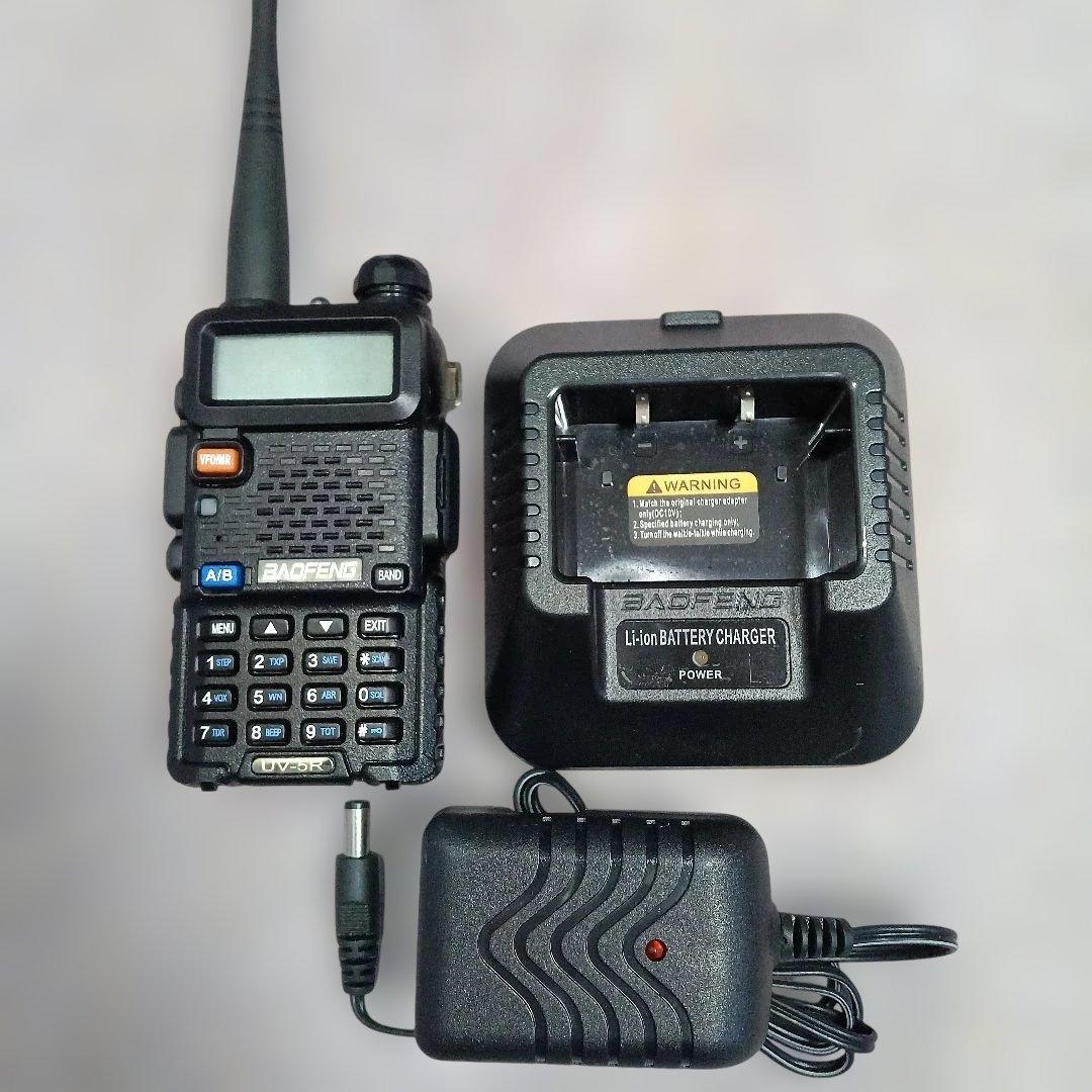 STANDARD VR-150 受信機 美品