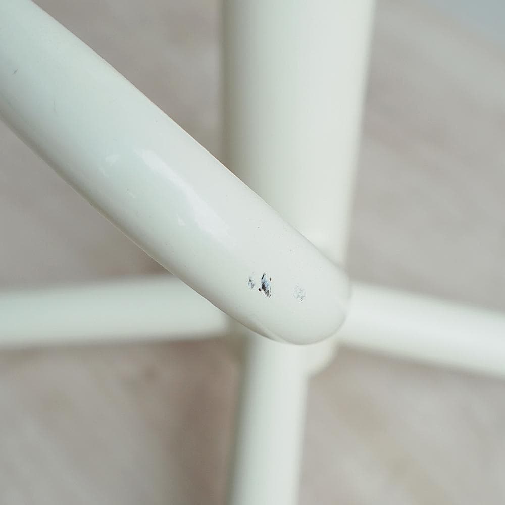 スチール製の昇降式スツール カウンターチェア ZR23875