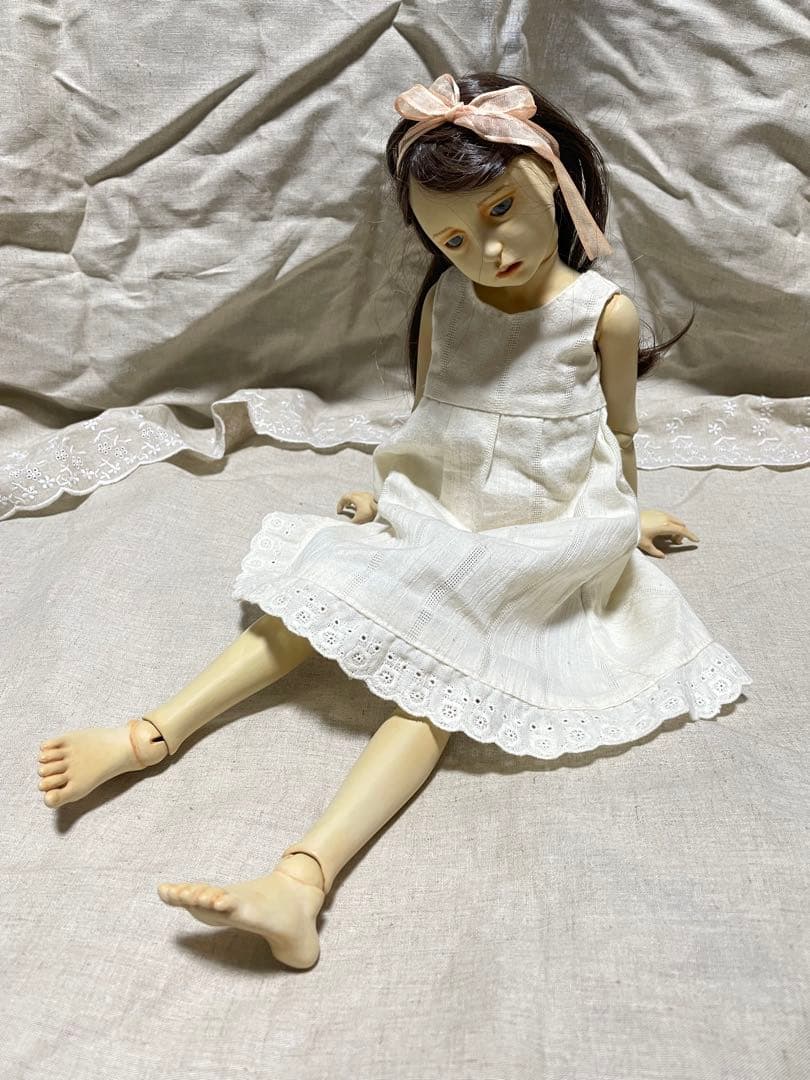 創作人形　球体関節人形