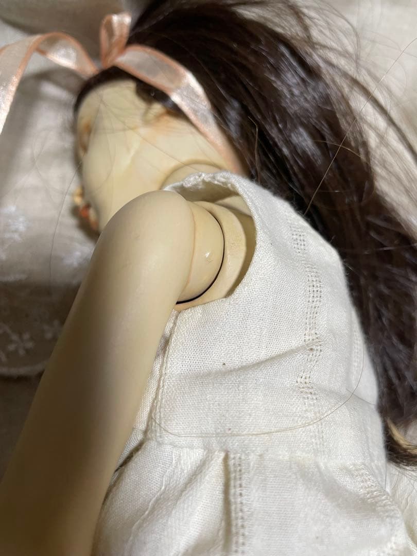 創作人形　球体関節人形