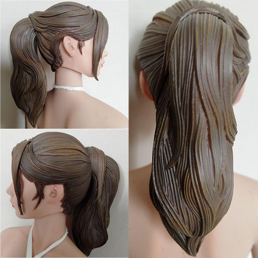 1/6【ATDOLL】28L DAMTOYS クレア ヘッド TBLeague