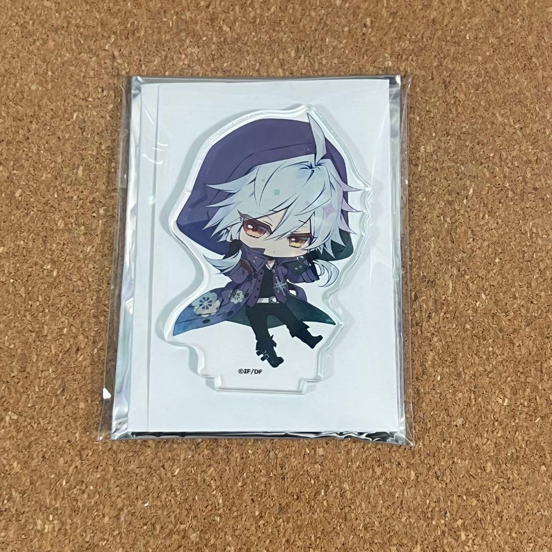 ステラワース ピオフィ ちびキャラ アクスタ オルロック - メルカリ