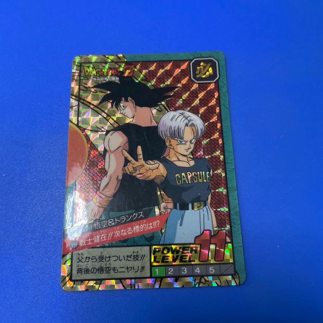 希少 ドラゴンボール カードダス 10億枚突破記念 その他 - メルカリ