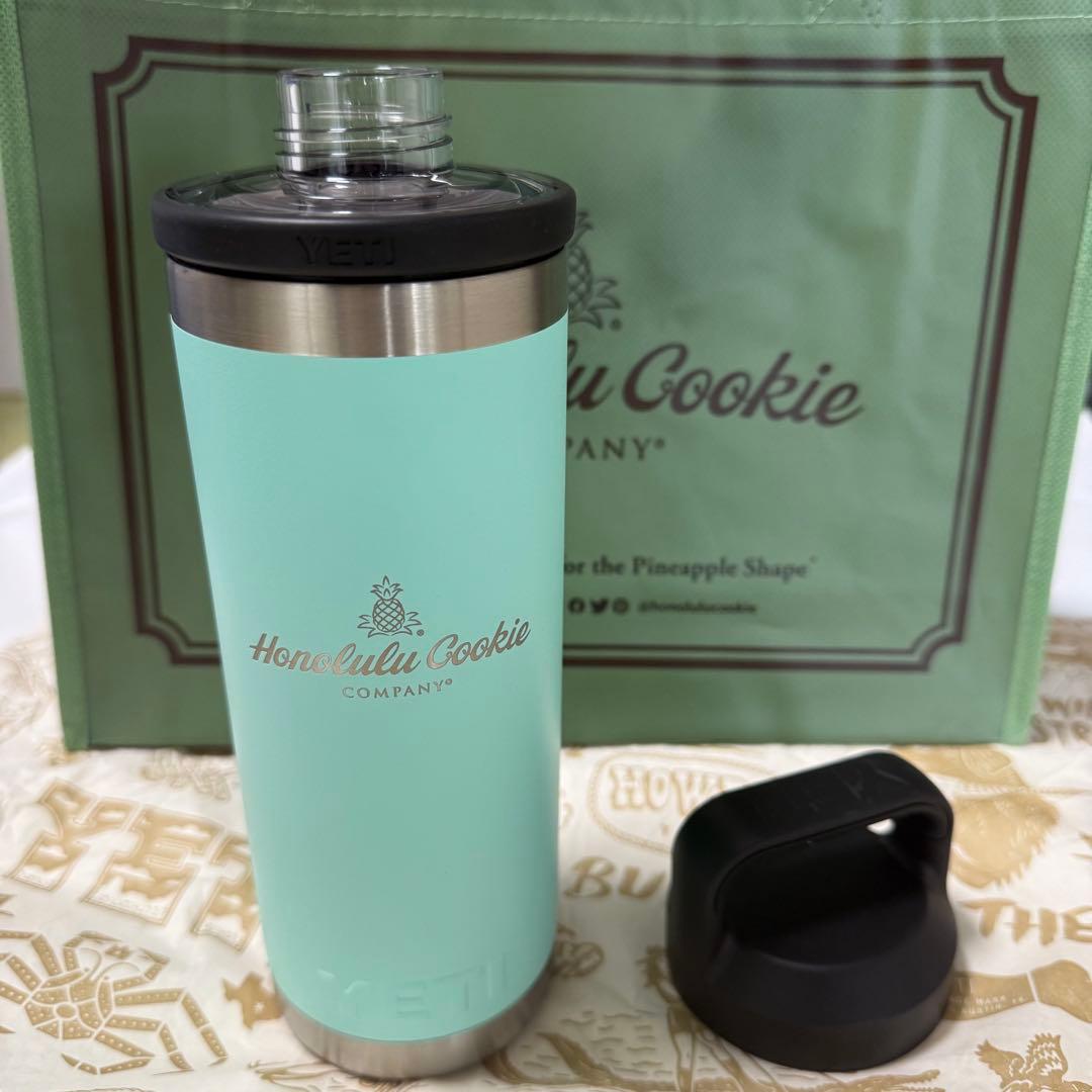 値下げ】新品 ホノルルクッキーカンパニー YETIタンブラー ショッパー