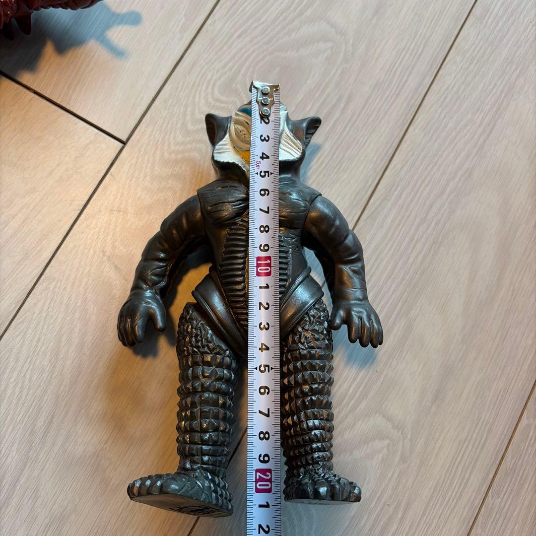 ブルマァク メフィラス星人 復刻版 - メルカリ