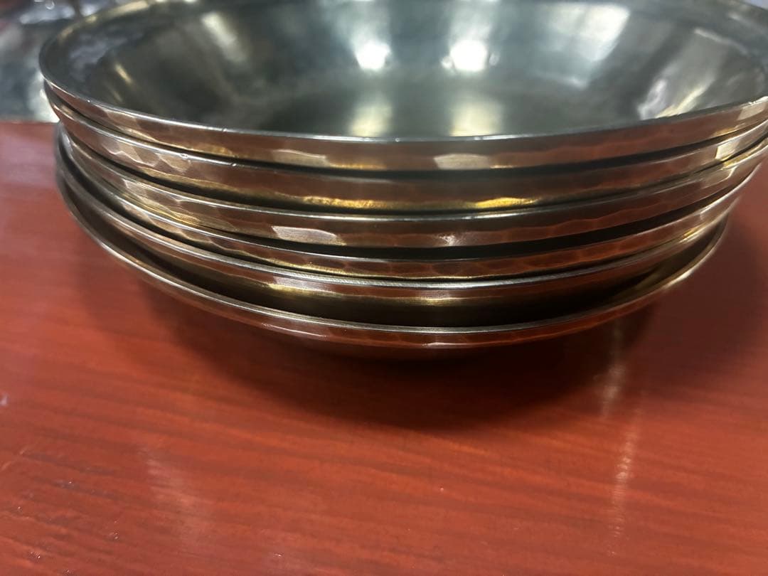 茂作　小鍋6個セット