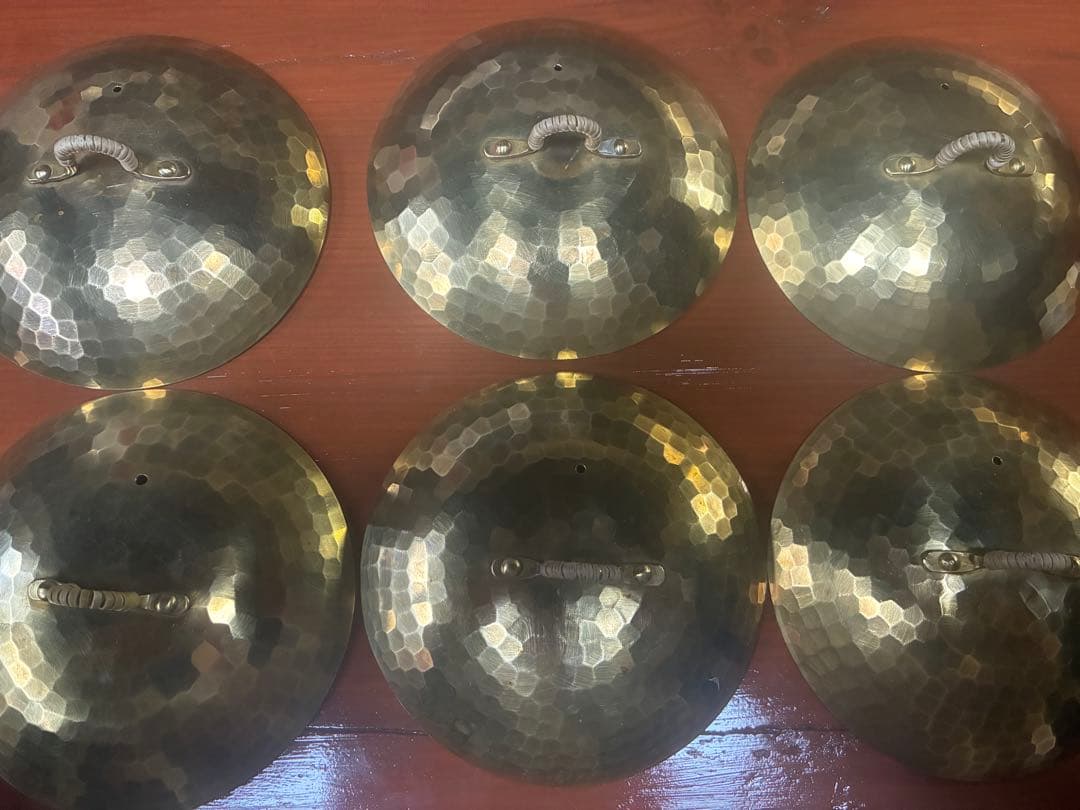 茂作　小鍋6個セット