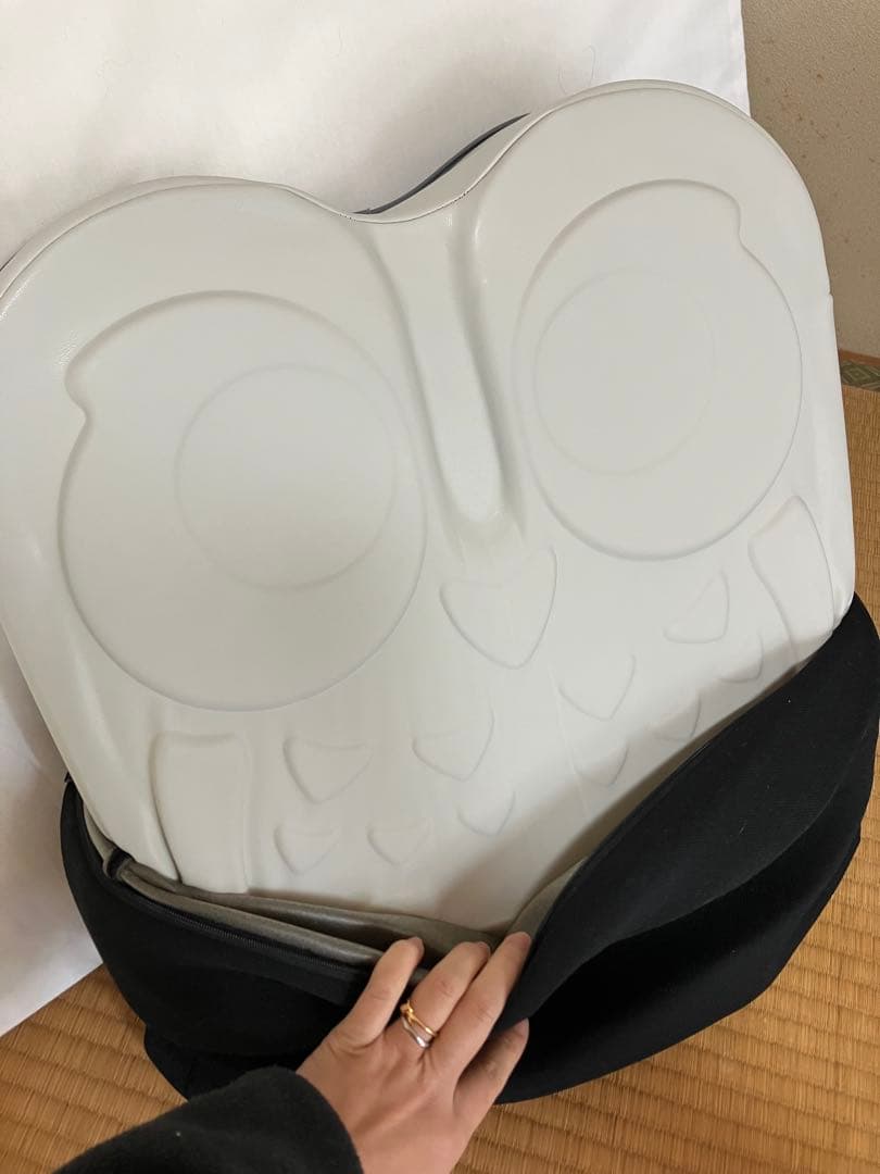 EXGEL 車椅子用クッション アウルREHA ハイ