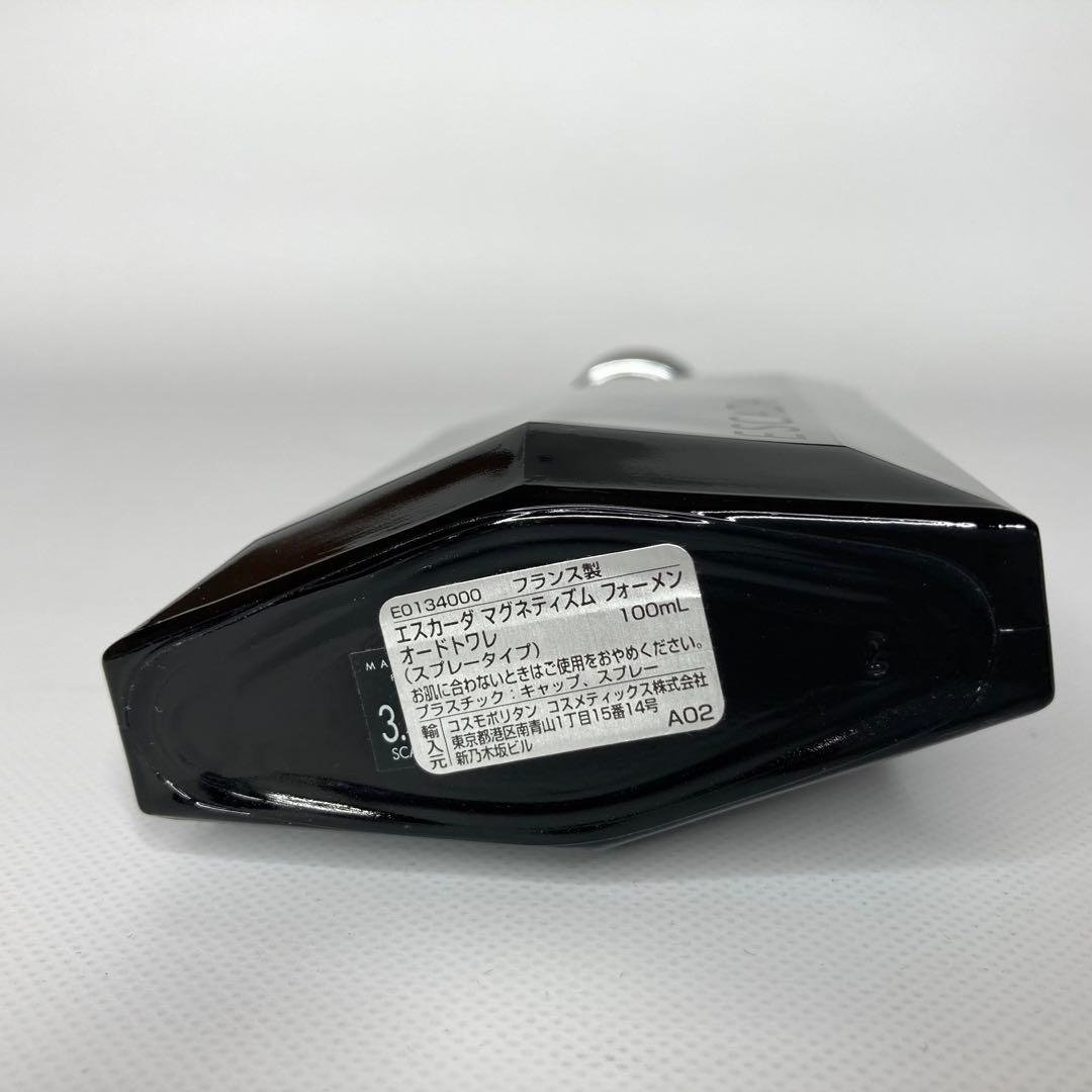 【超レア☆】エスカーダ　香水　ESCADA MAGNETISM 100ml