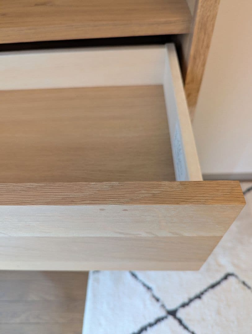 Francfranc ライツ シェルフ ナチュラル