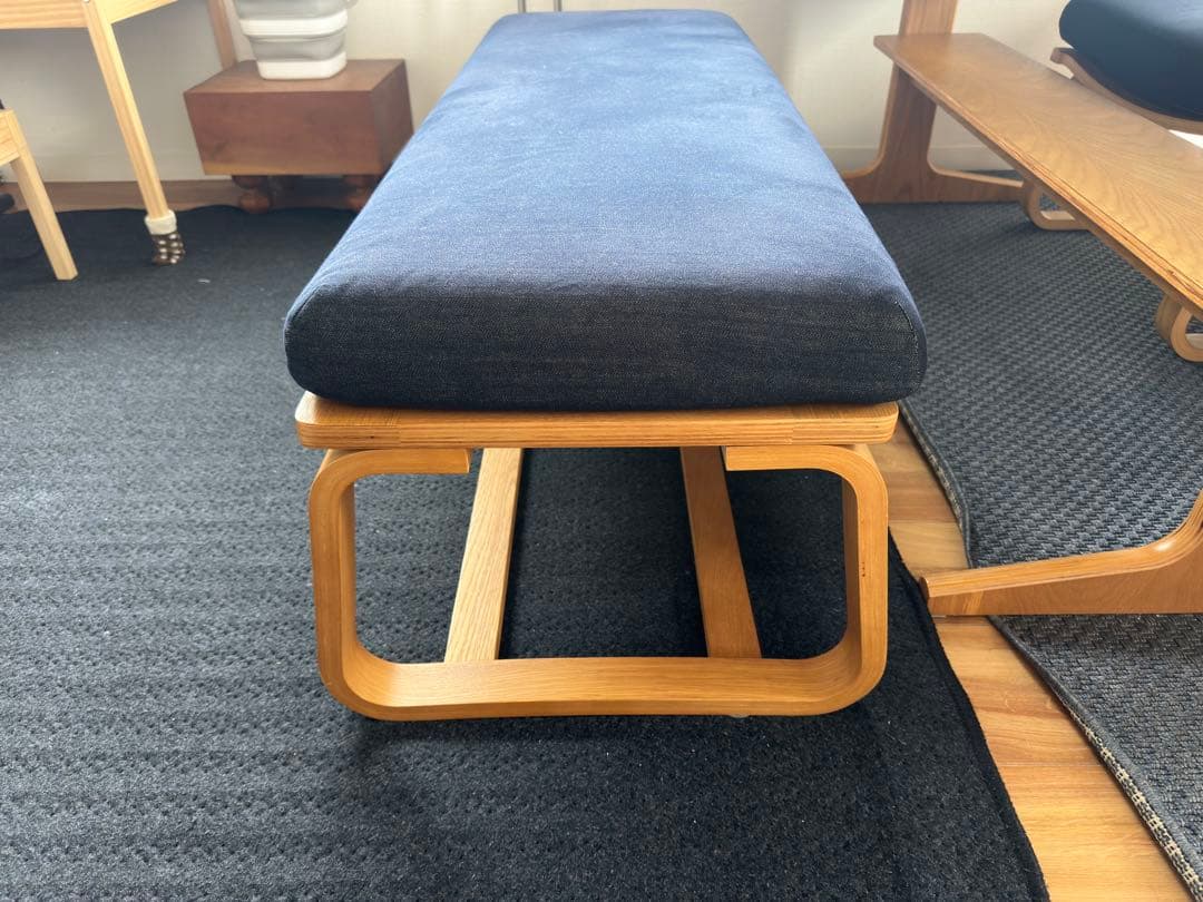 京都引取限定】無印良品 リビングでもダイニングでもつかえる 3点