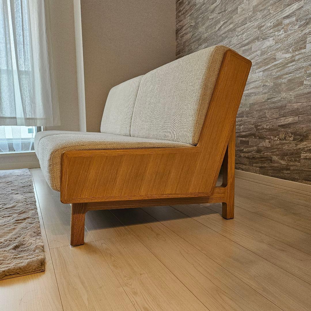 【flymee】ソファ 2p vert/AKI+