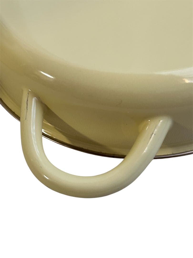 MIMOZAミモザ野田琺瑯 蒸気調理鍋　両手鍋 保存容器セットIH対応JM-24