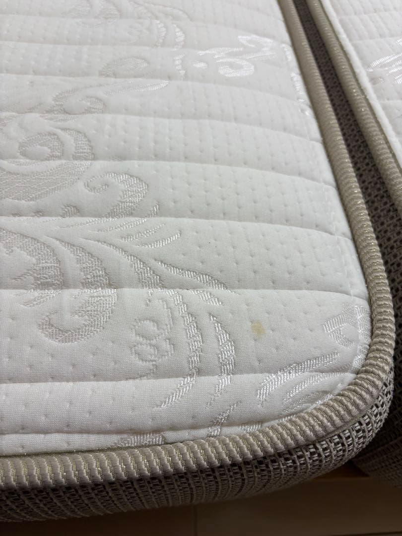 ニトリ Nスリープ ラグジュアリーL2KFセミシングル①