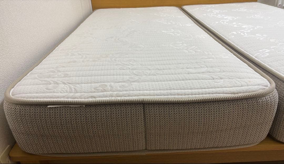 ニトリ Nスリープ ラグジュアリーL2KFセミシングル①