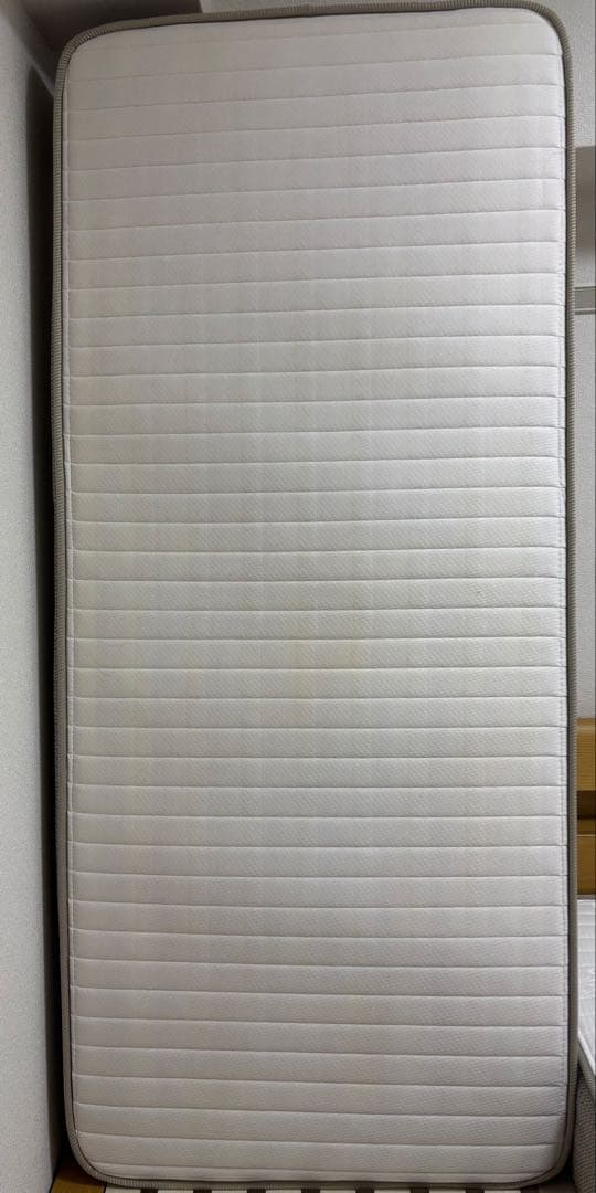 ニトリ Nスリープ ラグジュアリーL2KFセミシングル①