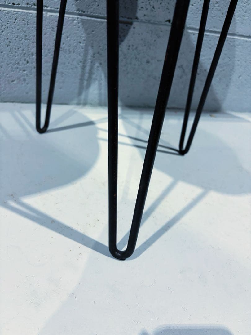 輪切りサイドテーブル　コーヒーテーブル　ナイトテーブル　観葉植物置き台