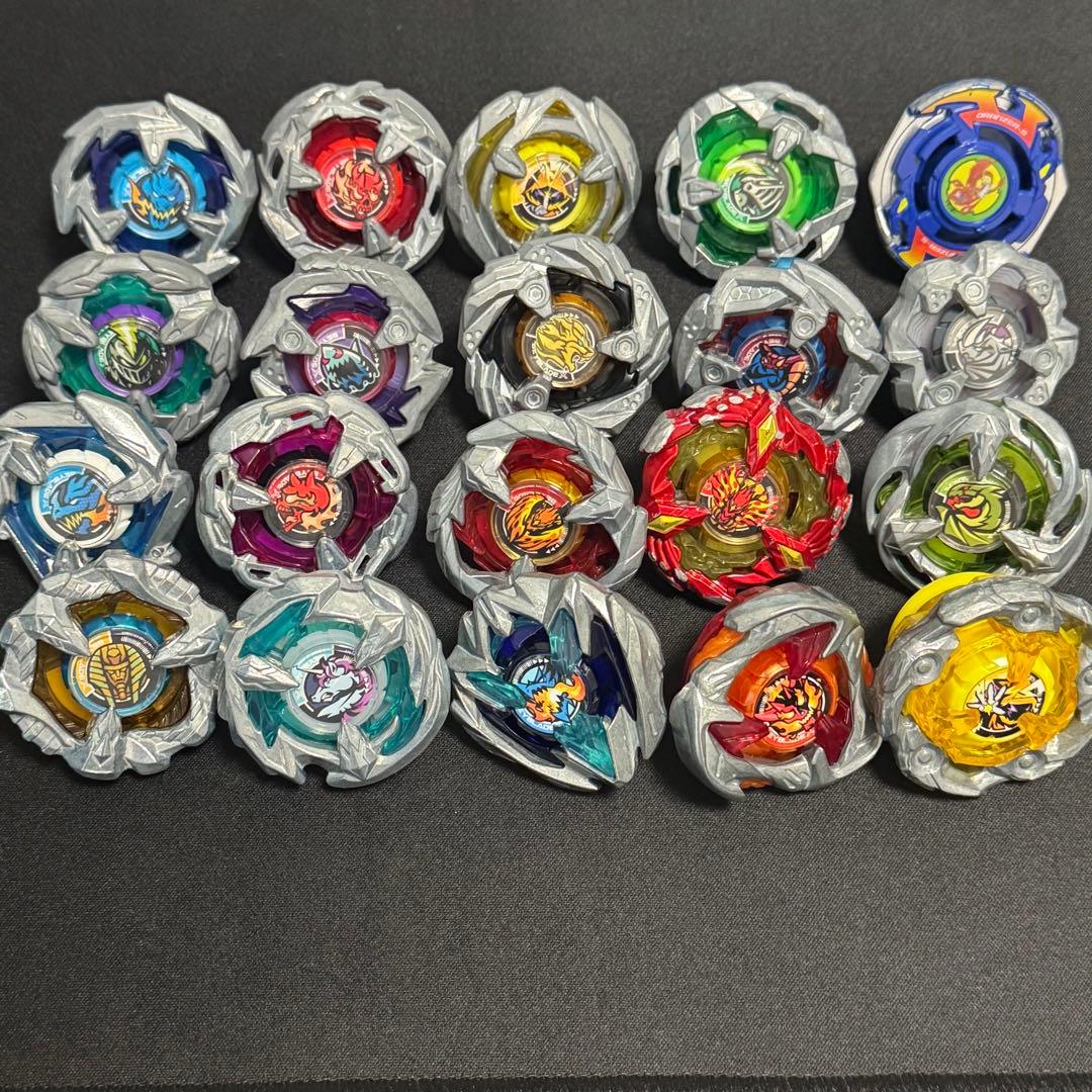 ベイブレードx まとめ売り　コレクション整理品　【最大】