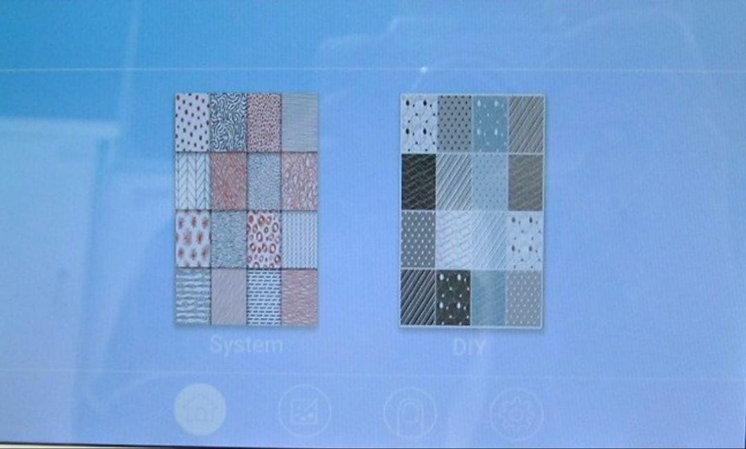 INAIL/アイネイル 業務用ネイルプリンター S9 美品　通電・パネル操作OK