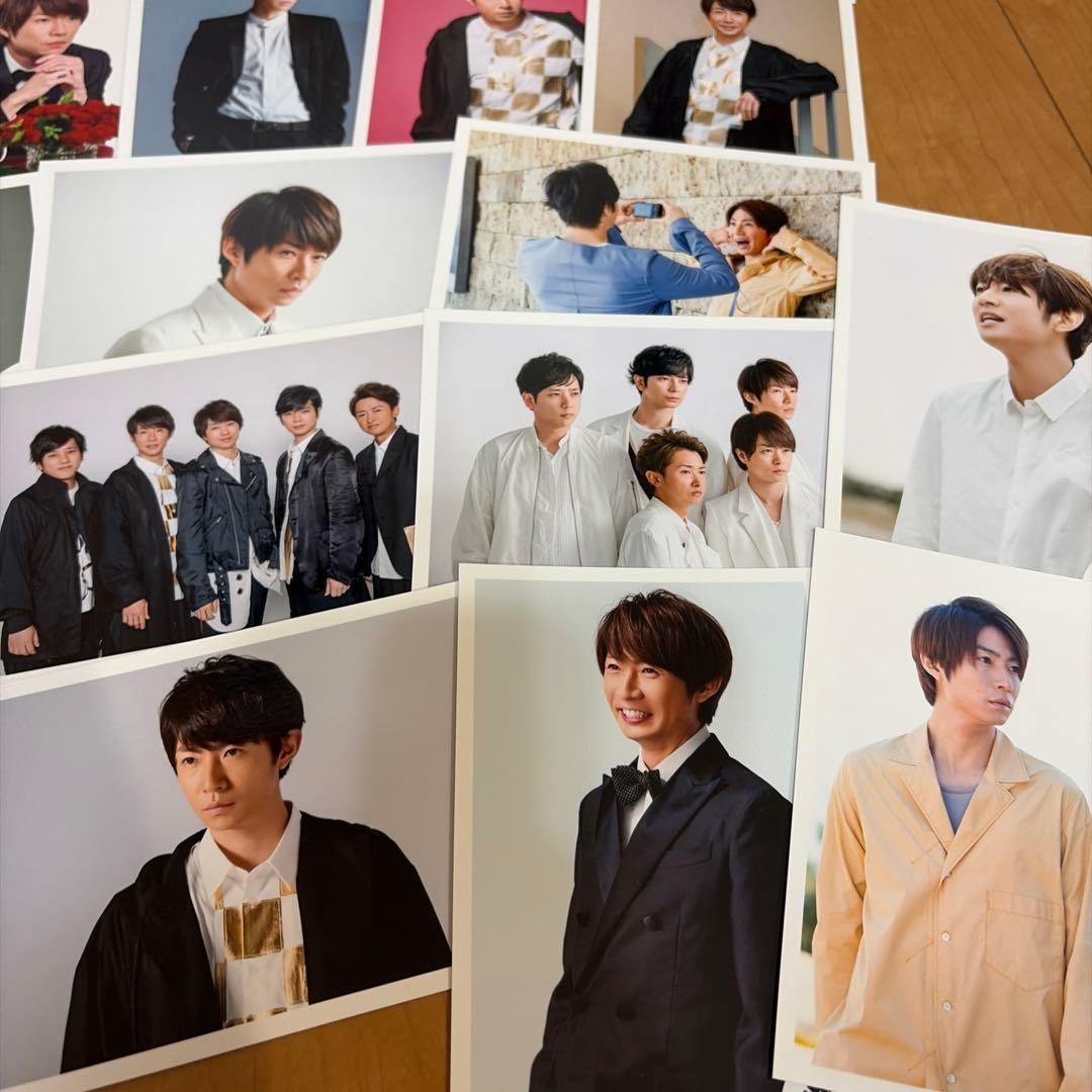 嵐 相葉雅紀 公式写真 セット 27枚 - メルカリ