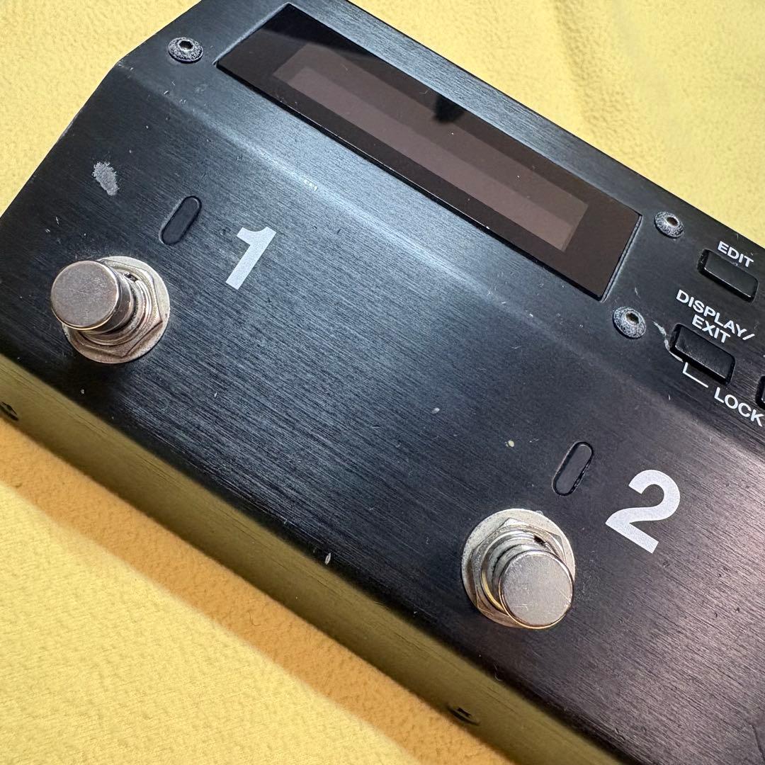 最終値下げ】BOSS ES-5 プログラマブル スイッチャー エフェクター